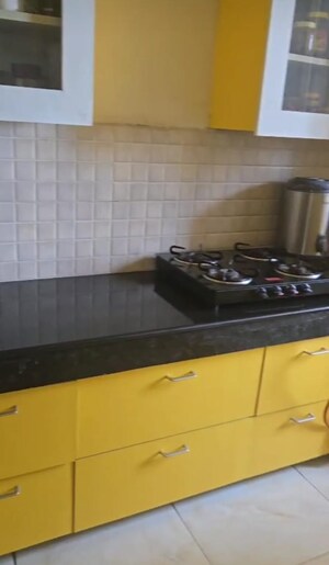Kitchen in 2 BHK Apartment at BPTP Discovery Park, Sector 80 – for Rent