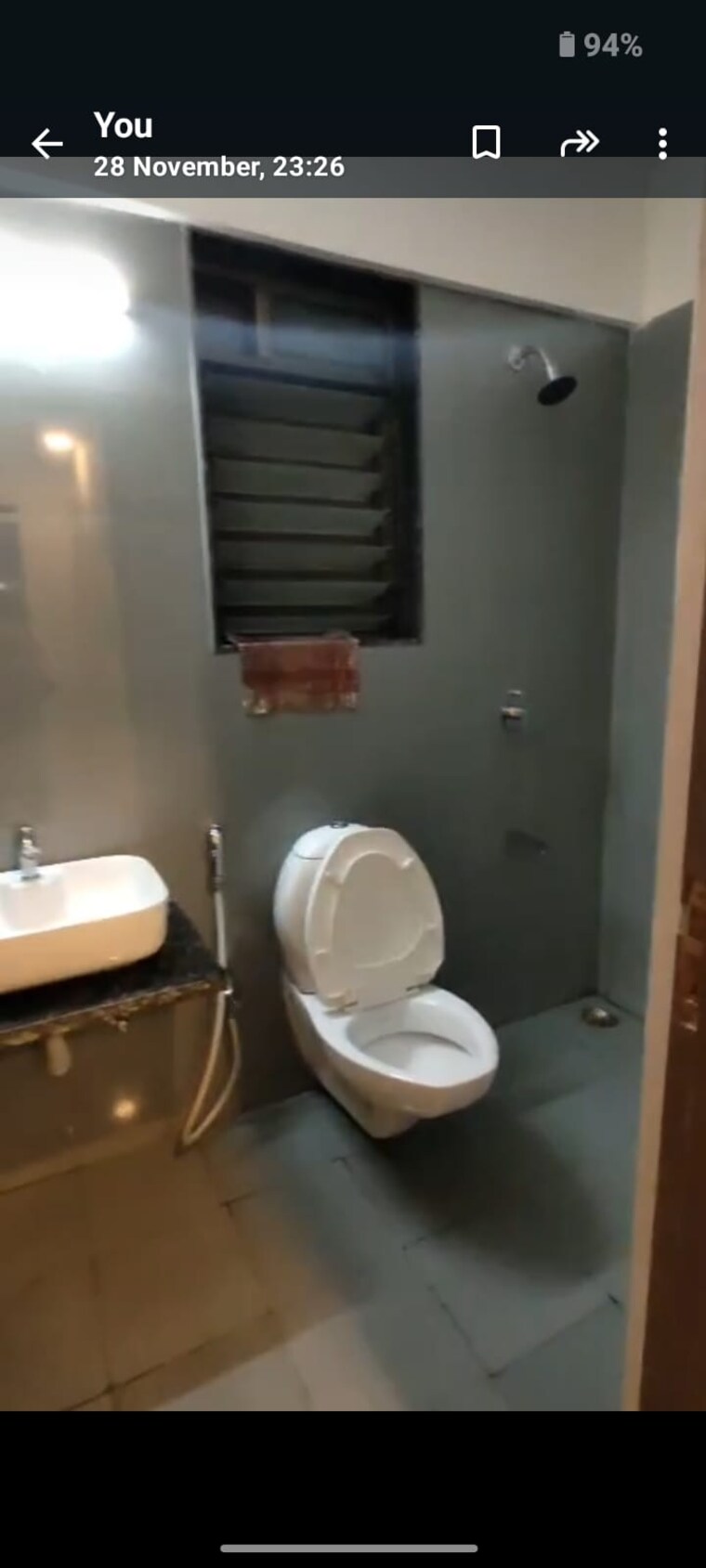 Bathroom, regency-anantam 1 Bedroom 431 Sq.Ft. Apartment In Dombivli East Thane 9580072