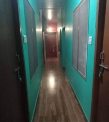 Building Lobby in 1 BHK Villa at Aliganj – for Rent