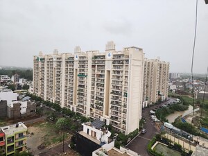 3 BHK Apartment – Exterior View View at Vishesh Khand, Gomti Nagar - for Rent