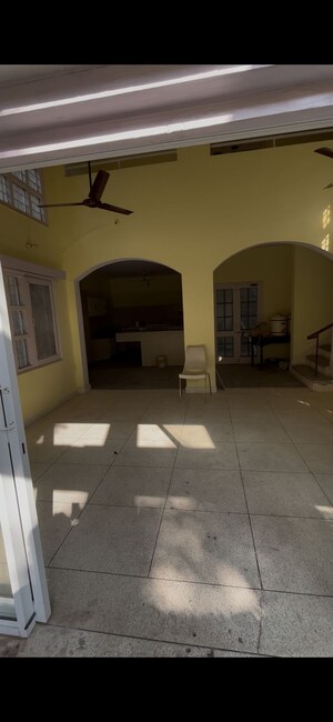 Living Room in 4 BHK Villa at Sector 21 – for Rent