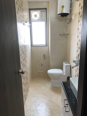 Bathroom in 4 BHK Villa at Sector 21 – for Rent