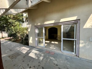 4 BHK Villa – Exterior View View at Sector 21 - for Rent