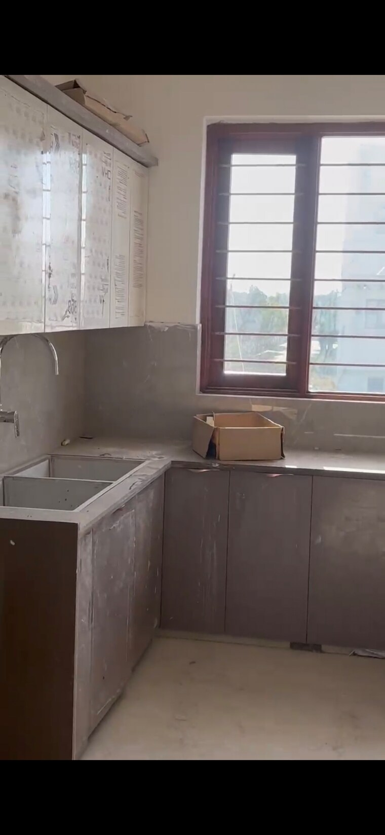 Kitchen, soha-neal-city 2 Bedroom 1000 Sq.Ft. Builder Floor In Sector 98 Faridabad 9580096