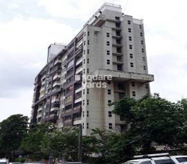 Exterior View, mayfair-sonata-greens 2 Bedroom 750 Sq.Ft. Apartment In Vikhroli West Mumbai 9580091
