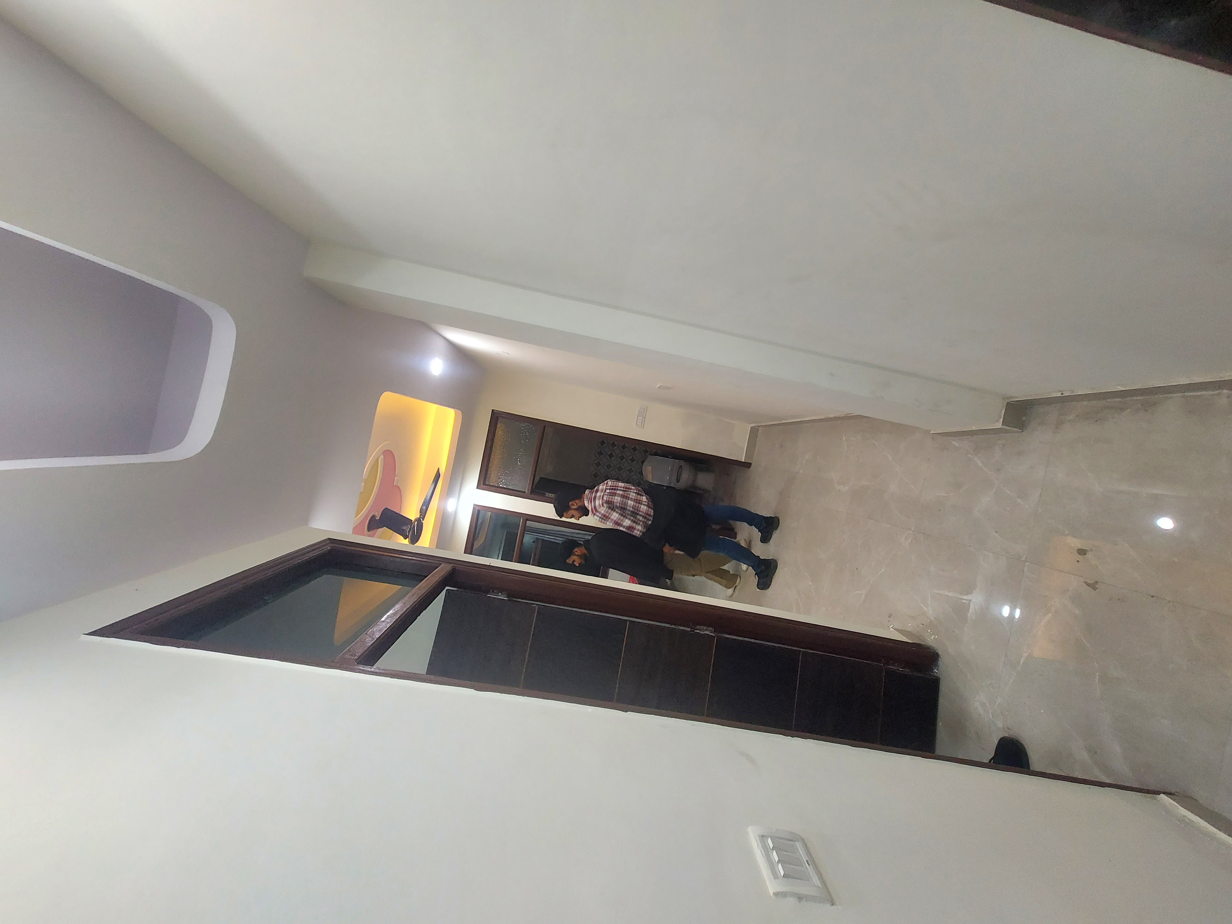 2 BHK + Study Room Builder Floor For Rent in Dream Home Associates 