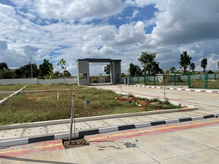 Exterior View, harohalli  1200 Sq.Ft. Plot In Harohalli Bangalore 9580098