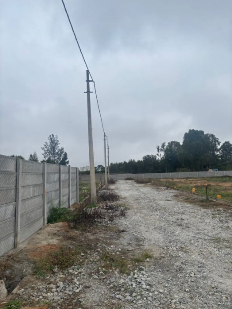 undefined, gundur  1200 Sq.Ft. Plot In Gundur Bangalore 9580081