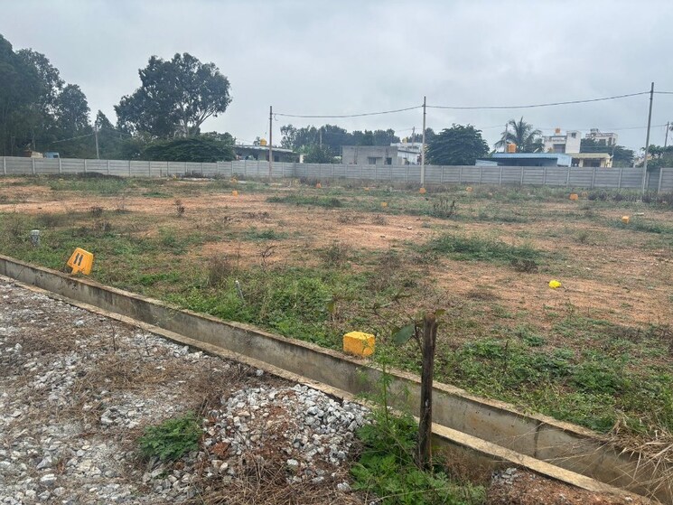undefined, gundur  1200 Sq.Ft. Plot In Gundur Bangalore 9580081