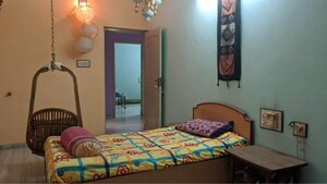 Bedroom in 5 BHK Villa at Satellite – for Rent