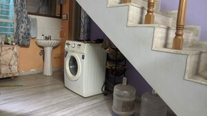 Bathroom in 5 BHK Villa at Satellite – for Rent