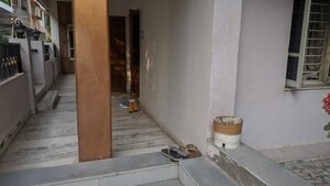 Bathroom in 5 BHK Villa at Satellite – for Rent