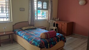 Bedroom in 5 BHK Villa at Satellite – for Rent