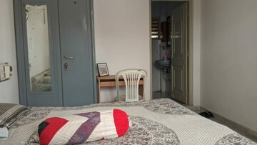 Bedroom in 5 BHK Villa at Satellite – for Rent