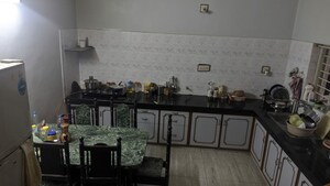 Kitchen in 5 BHK Villa at Satellite – for Rent