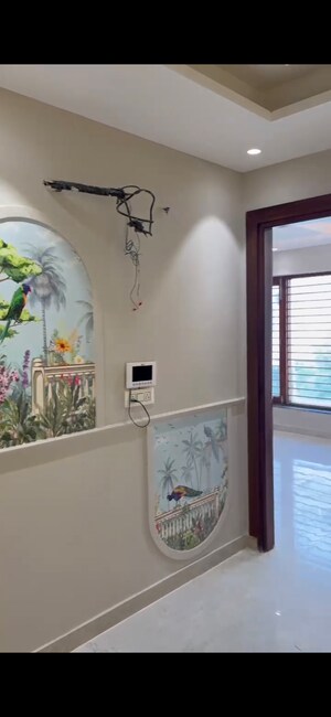 4 BHK Builder Floor For Sale in BPTP Park Central, Sector 85