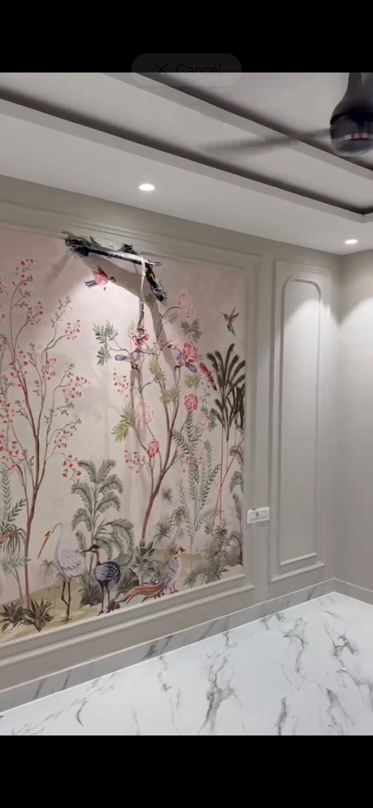 Bedroom, bptp-park-central 4 Bedroom 1500 Sq.Ft. Builder Floor In Sector 85 Faridabad 9580116