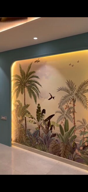 Furnished Amenities in 4 BHK Builder Floor at BPTP Park Central, Sector 85 – for Sale