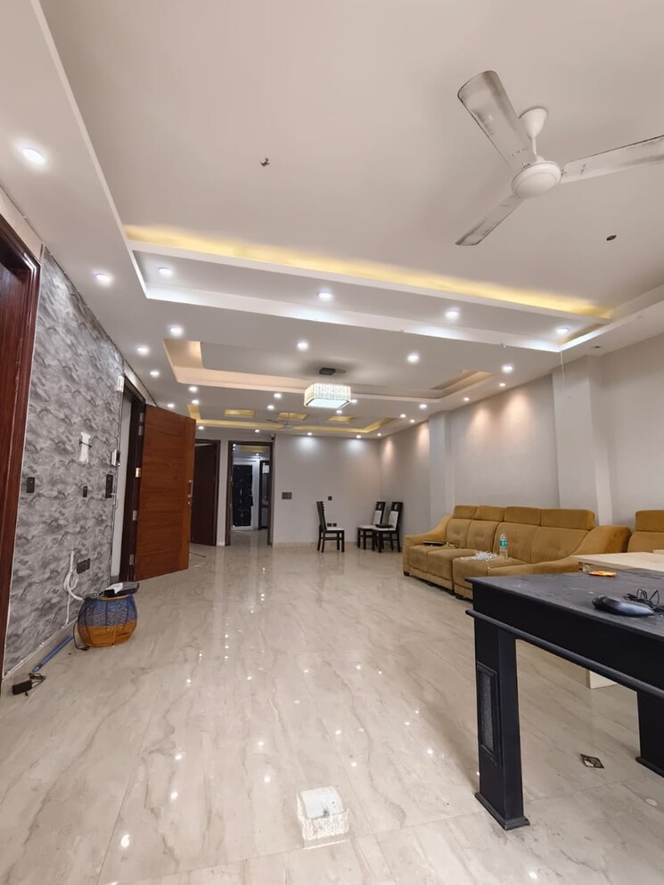 Kitchen, saket 3 Bedroom 1850 Sq.Ft. Builder Floor In Saket Delhi 9580121