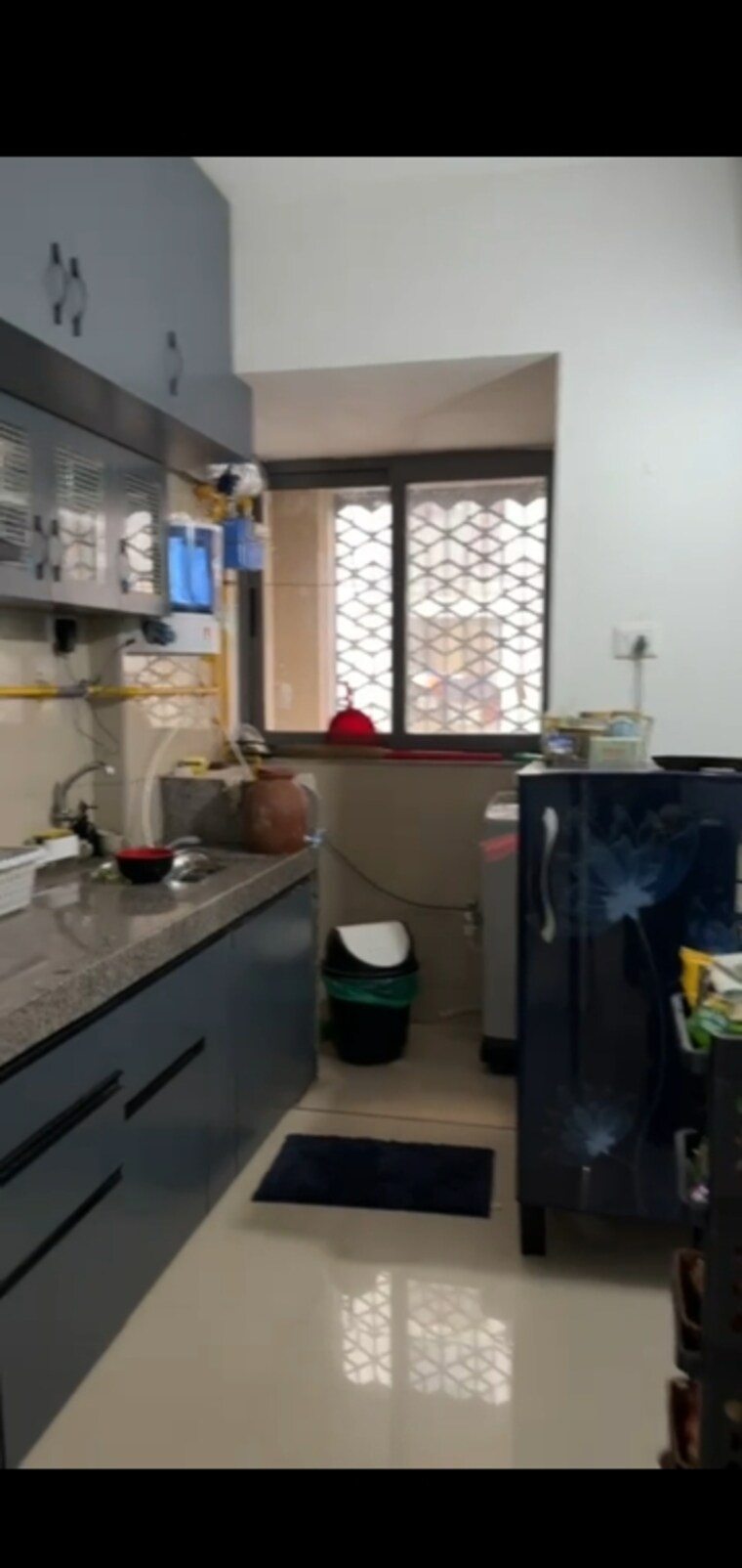 Kitchen, shilp-ananta 2 Bedroom 1100 Sq.Ft. Apartment In Shela Ahmedabad 9580131