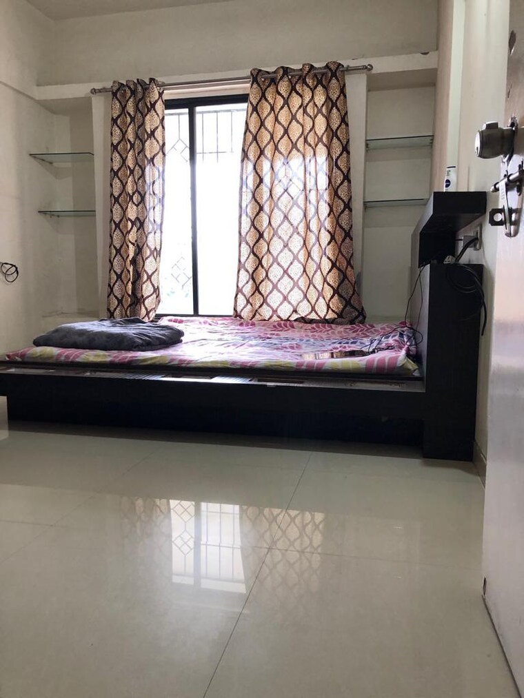 Bedroom, anand-niketan-society 3 Bedroom 1650 Sq.Ft. Apartment In Kothrud Pune 9580125