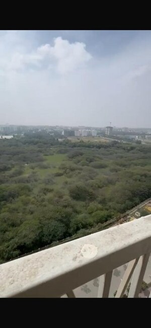 Balcony in 3 BHK Apartment at Meridian Park At The Prestige City, Sarjapur Road – for Sale