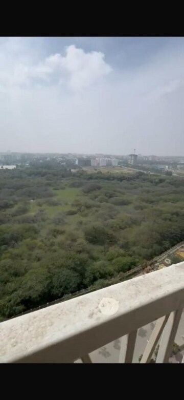 Balcony in 3 BHK Apartment at Meridian Park At The Prestige City, Sarjapur Road – for Sale