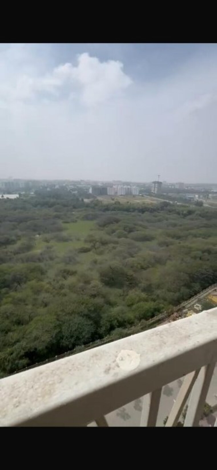 Balcony, meridian-park-at-the-prestige-city 3 Bedroom 1387 Sq.Ft. Apartment In Sarjapur Road Bangalore 9580122