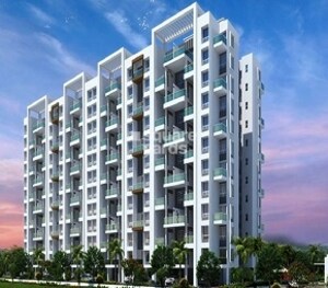 1 BHK Apartment For Rent in Dynamic Oasis, Undri