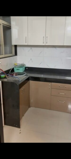 Kitchen in 1 BHK Apartment at Dynamic Oasis, Undri – for Rent