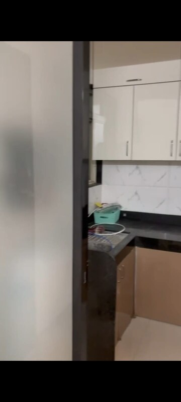 Kitchen in 1 BHK Apartment at Dynamic Oasis, Undri – for Rent