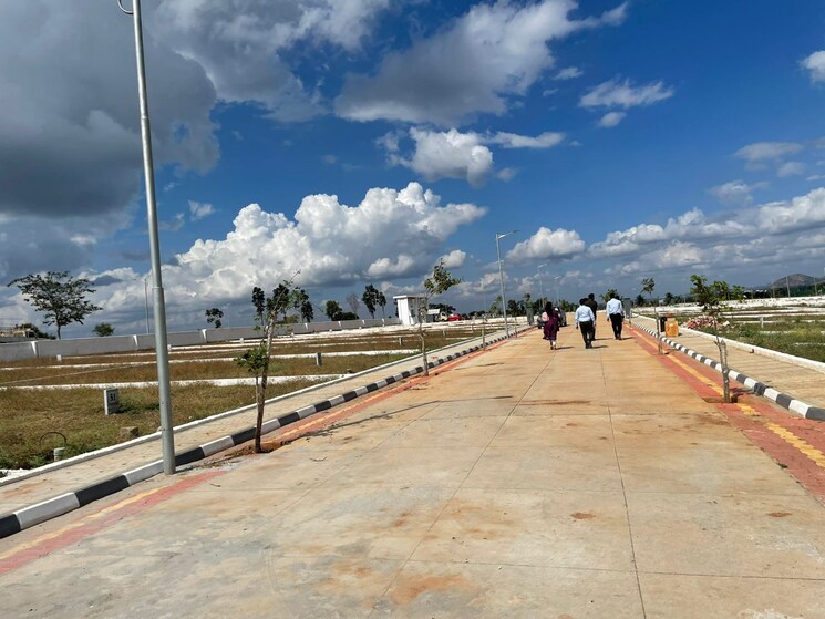 undefined, harohalli  1200 Sq.Ft. Plot In Harohalli Bangalore 9580134