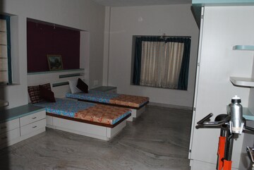 Bedroom in 3 BHK Villa at Prathamesh Park Baner, Baner – for Rent