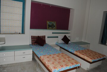 Bedroom in 3 BHK Villa at Prathamesh Park Baner, Baner – for Rent