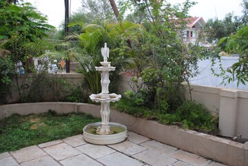 3 BHK Villa – Garden View at Prathamesh Park Baner, Baner - for Rent