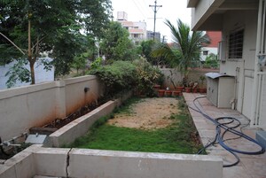 Balcony in 3 BHK Villa at Prathamesh Park Baner, Baner – for Rent