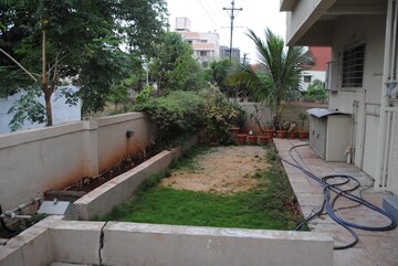 Balcony in 3 BHK Villa at Prathamesh Park Baner, Baner – for Rent