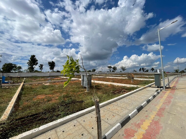 Exterior View, harohalli  1200 Sq.Ft. Plot In Harohalli Bangalore 9580149