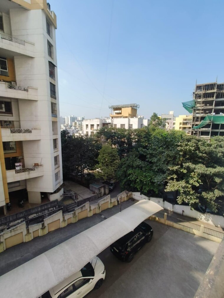 Exterior View, karan-suncoast 2 Bedroom 1100 Sq.Ft. Apartment In Bavdhan Pune 9580158