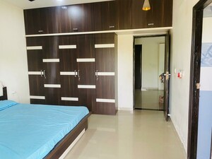 Master Bedroom in 4 BHK Villa at Raysan – for Rent