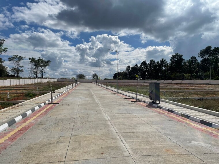Exterior View, harohalli  1200 Sq.Ft. Plot In Harohalli Bangalore 9580155