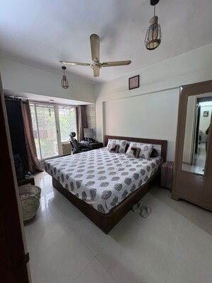 1 BHK Apartment For Sale in Bhoomi Park, Malad West