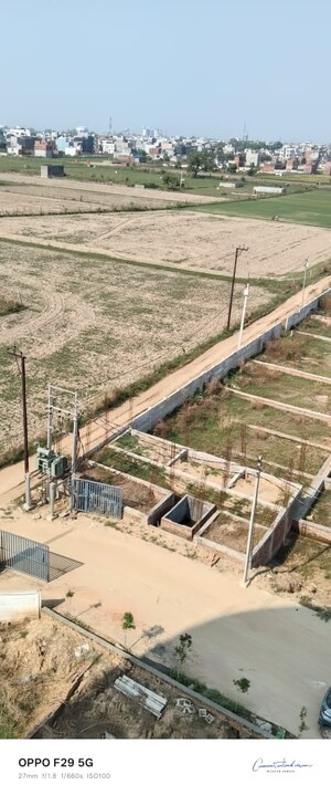  Plot – Exterior View View at Empire King And Queen Tower, Bodaki - for Sale