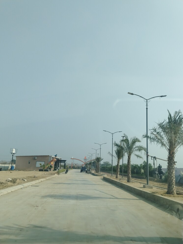 Exterior View, jait  160 Sq.Yd. Plot In Jait Mathura 9580273