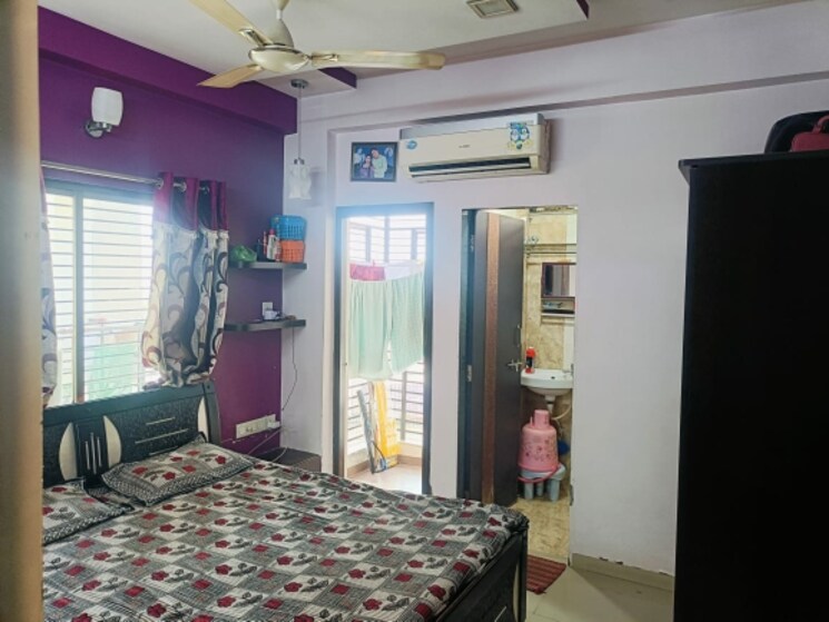 Bedroom, ghatlodia 2 Bedroom 1050 Sq.Ft. Apartment In Ghatlodia Ahmedabad 9580210
