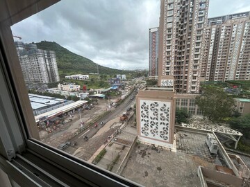 2 BHK Apartment – Exterior View View at Godrej Green Vistas, Mahalunge - for Rent