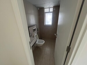 Attached Bathroom in 2 BHK Apartment at Godrej Green Vistas, Mahalunge – for Rent