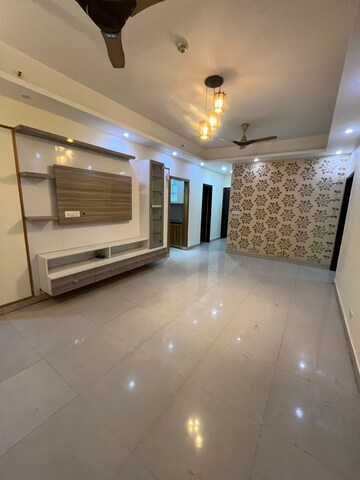 Kitchen in 3 BHK Apartment at Gaur Sportswood, Sector 79 – for Rent