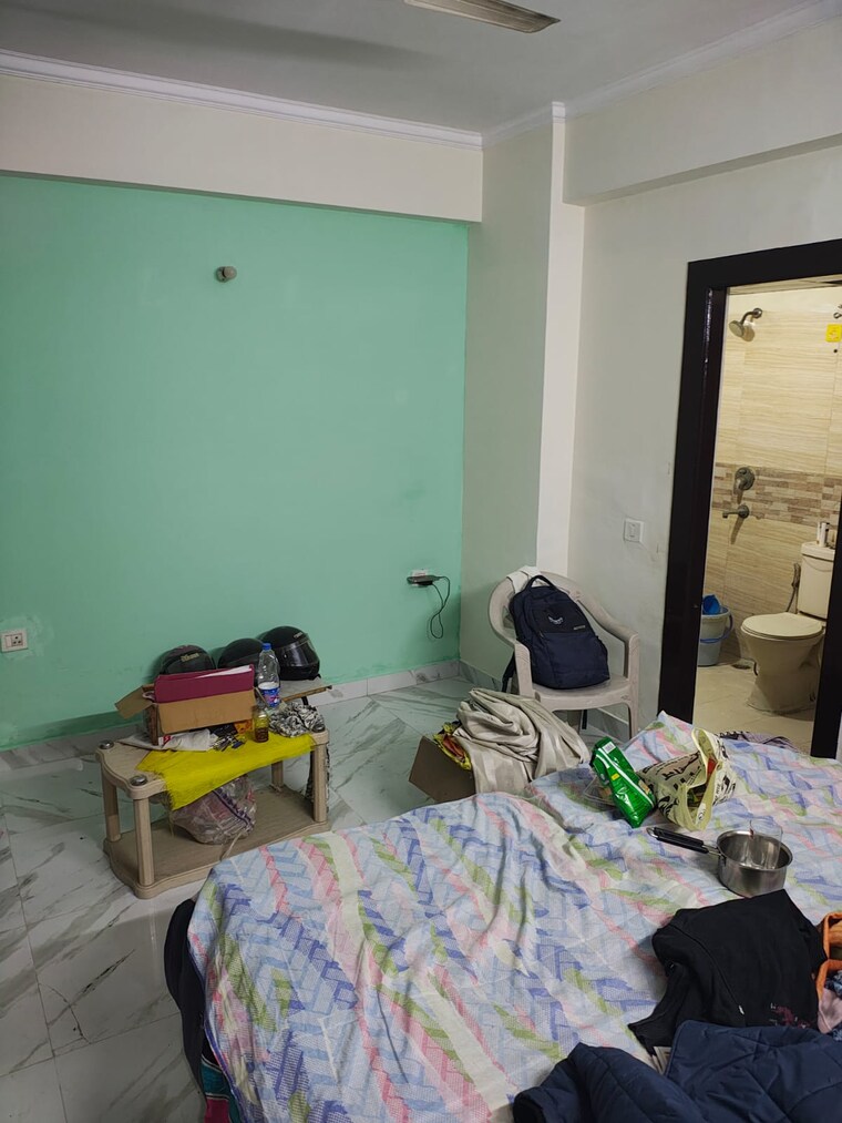 Master Bedroom, gaur-sportswood 3 Bedroom 916 Sq.Ft. Apartment In Sector 79 Noida 9580221