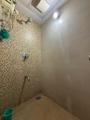 Bathroom in 1 BHK Apartment at Lodha Downtown, Dombivli East – for Rent